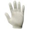 Magid Textile Gloves, White, Size L , 12 PK 671H - alternate 3